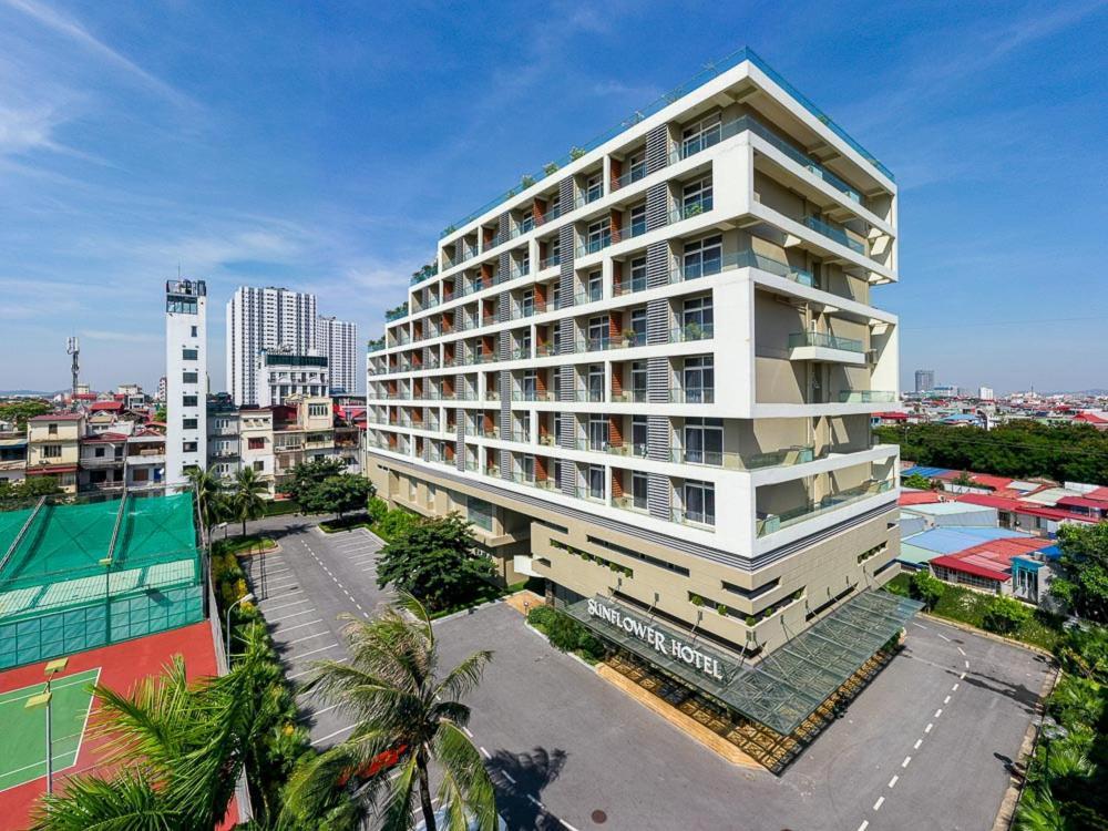 Sunflower International Village Хайфон Экстерьер фото