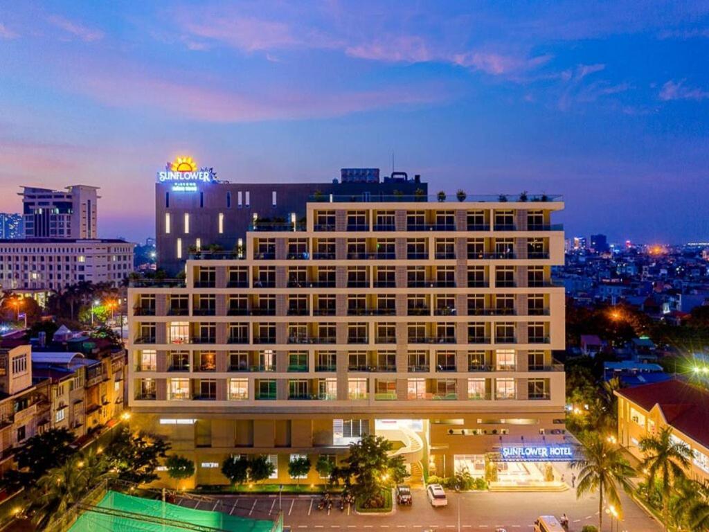 Sunflower International Village Хайфон Экстерьер фото