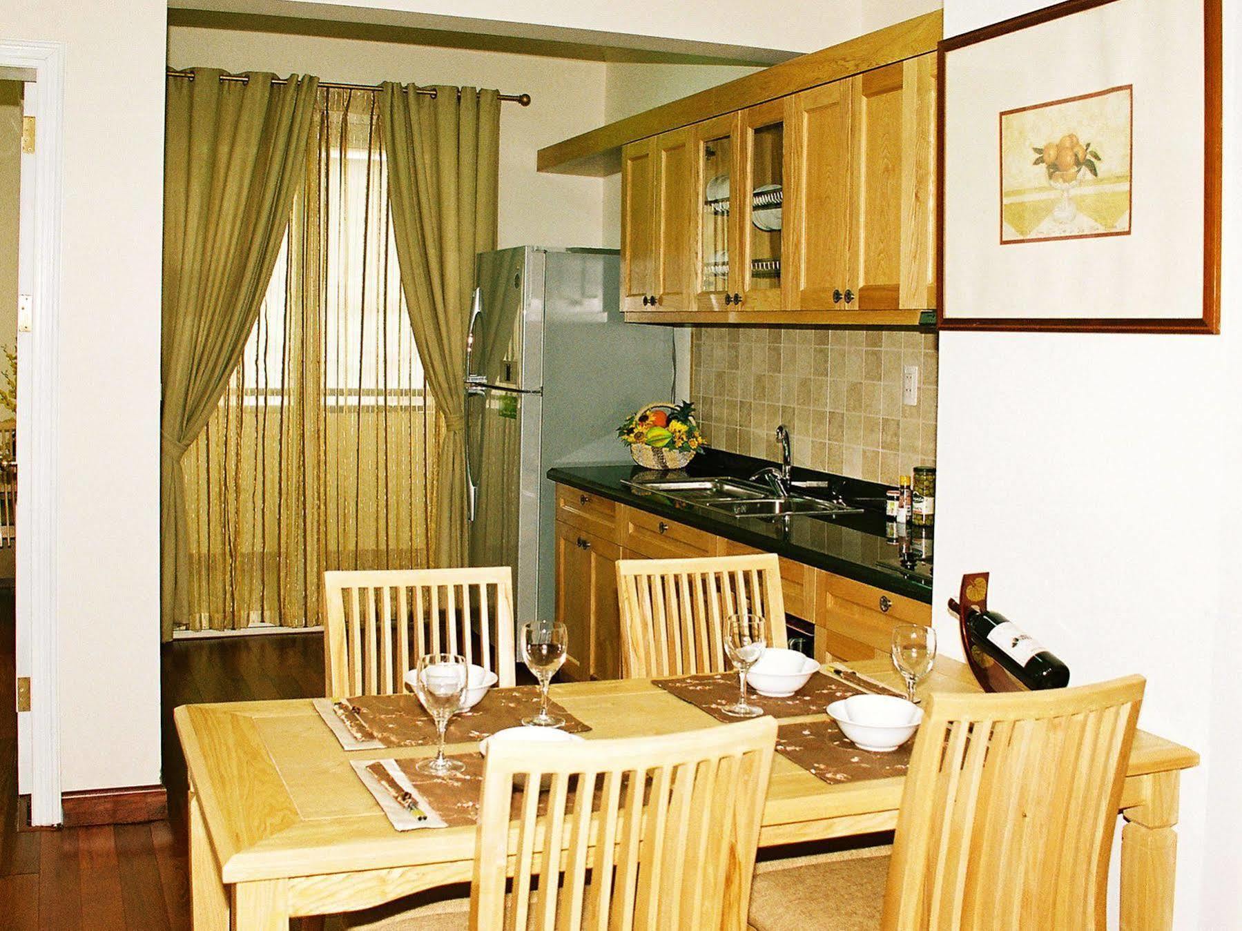 Sunflower International Village Хайфон Экстерьер фото
